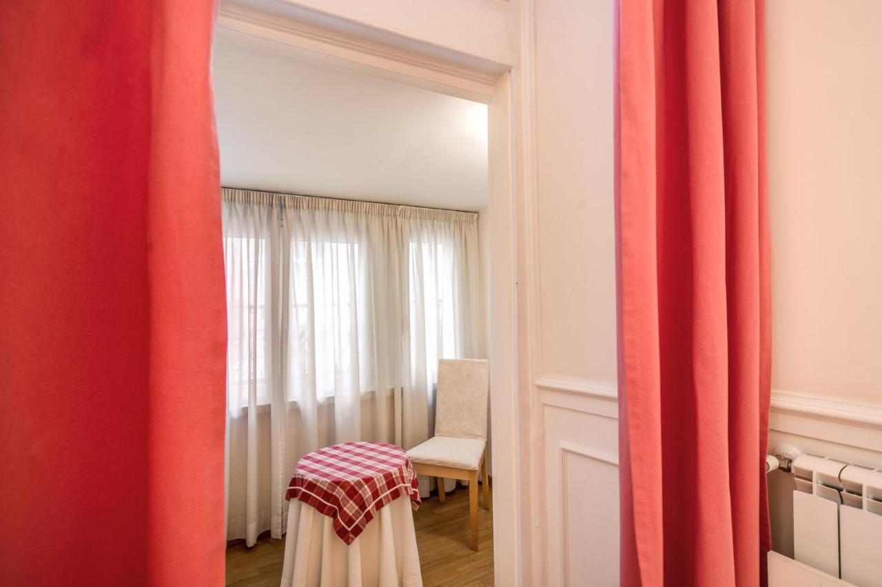 Le Case Di Andrea - Residenza Italia Roma Exterior foto