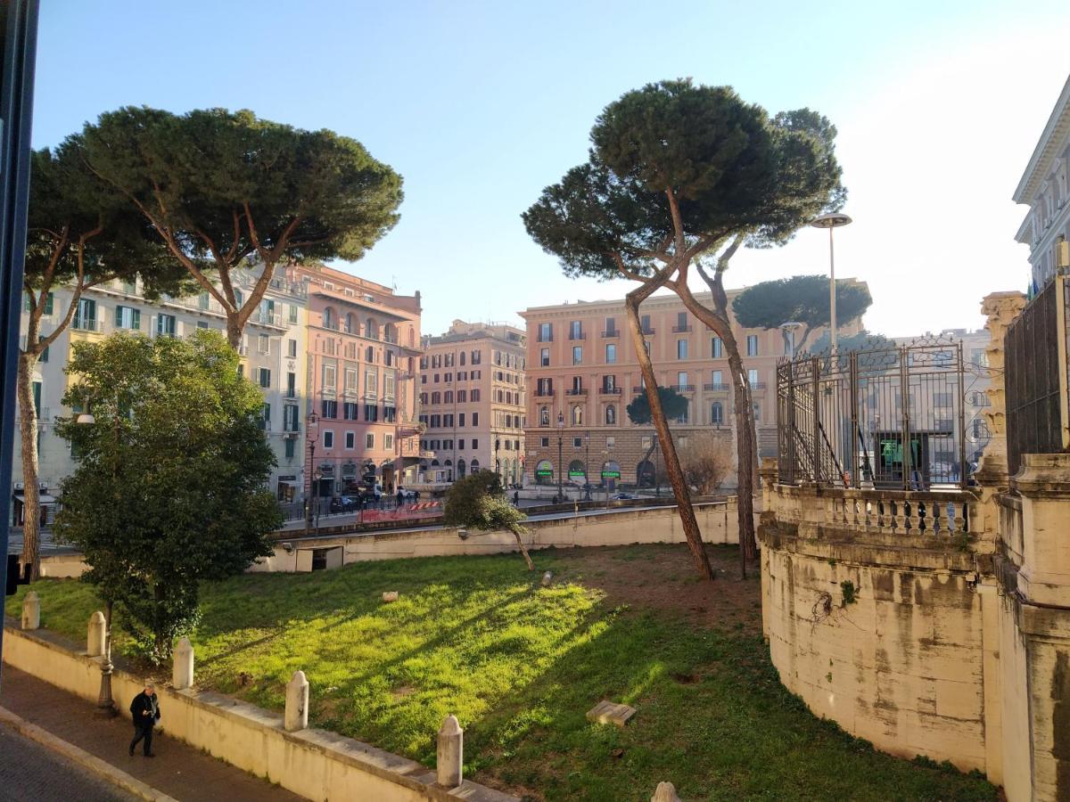 Le Case Di Andrea - Residenza Italia Roma Exterior foto